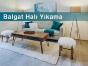 Balgat Halı Yıkama